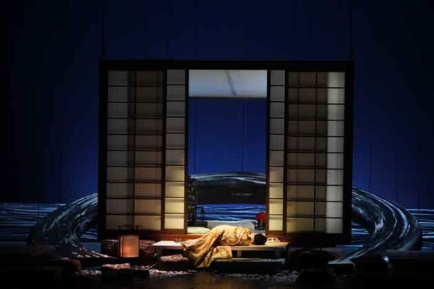 Madama Butterfly foto di scena 12