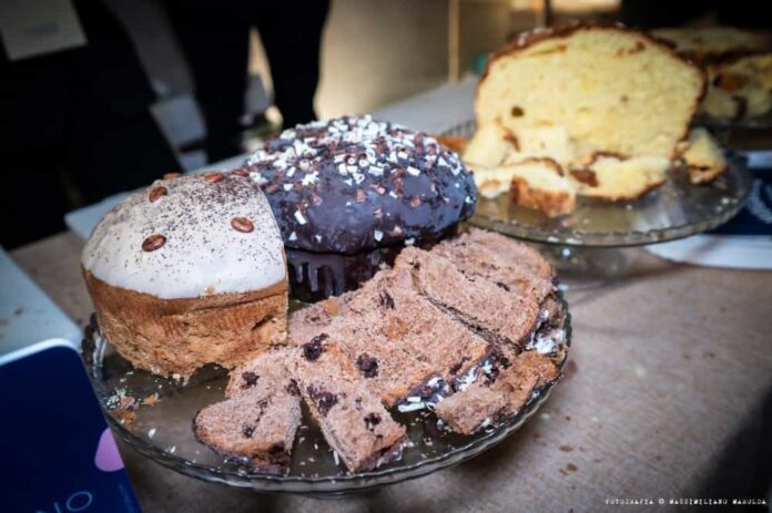Panettone d'artista 2025: panettoni per tutti i gusti