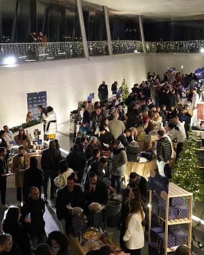 Panettone d'artista 2025 successo record