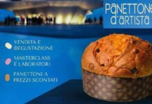 Salerno Panettone d’artista 2025 Salerno Panettone d’artista 2025