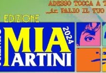 Bagnara Calabra Premio Mia Martini 2024 Premio Mia Martini 2024