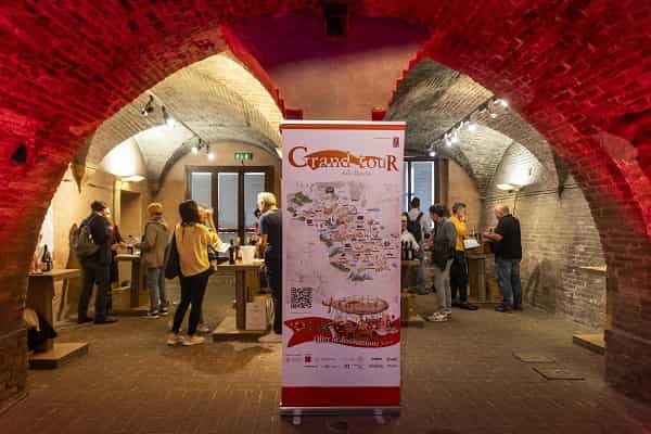 Presentazione evo 2024 a Macerata