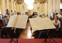“Arturo Toscanini” Ridotto dei Palchi : Chamber Music at La Scala Ridotto dei Palchi