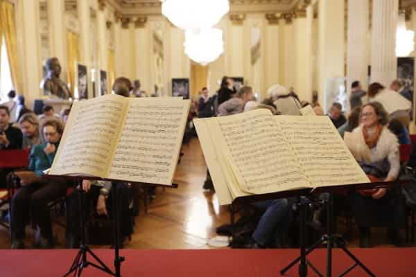 Ridotto Palchi ph Brescia e Amisano © Teatro alla Scala Ridotto dei Palchi