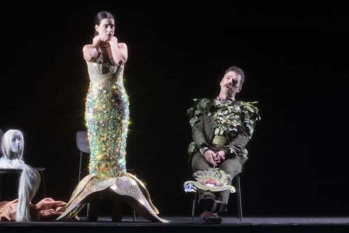 Rusalka di Antonin Dvorak al Teatro San Carlo di Napoli 2024