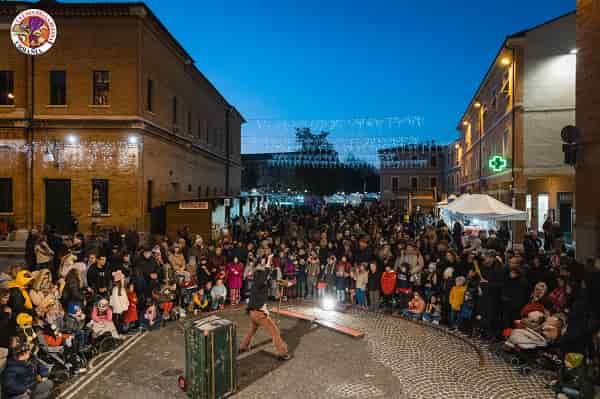 Urbania Befana world 