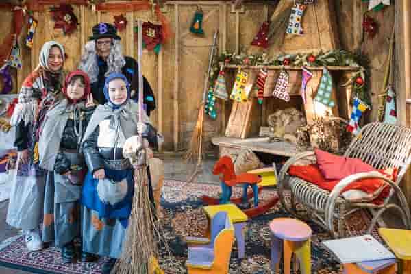 Urbania Befana world 