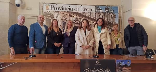 Nel Salento giornalisti e tour operator