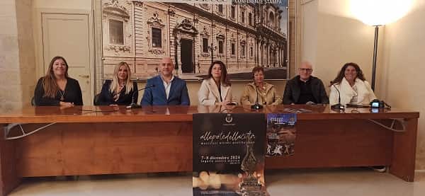 Nel Salento giornalisti e tour operator