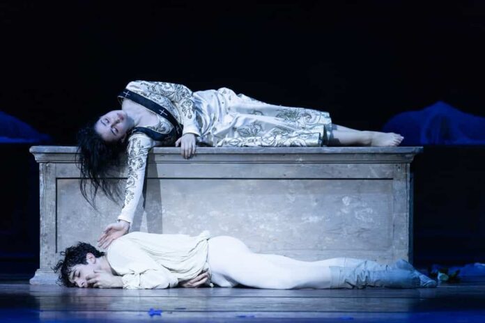 2024 15 Jan Venice Romeo Julia Giulietta Prem © Kiran West