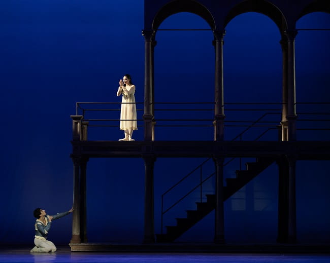 2025 15 Jan Venice Romeo Julia Prem © Kiran West