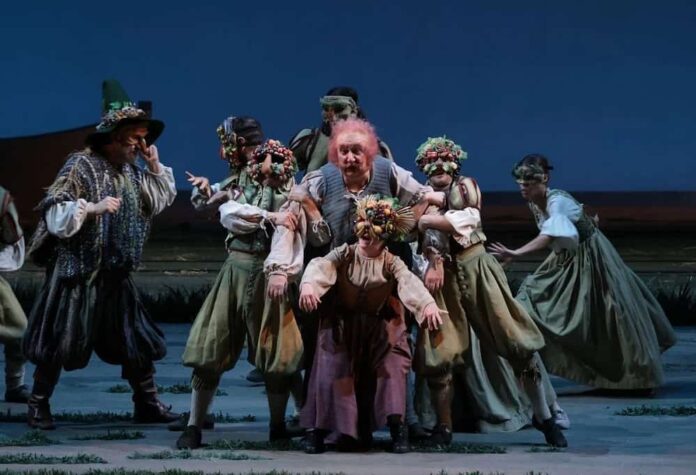 Falstaff, Teatro alla Scala 2025