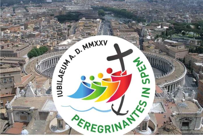 Giubileo Piazza San Pietro