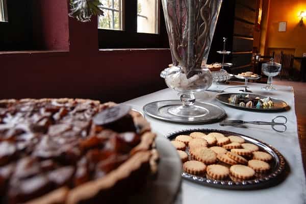 Gropparello degustazione merenda Cioccolato