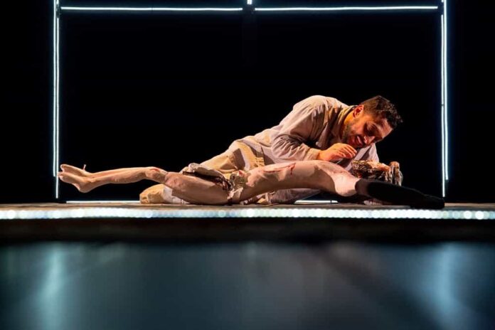 Il Vangelo secondo Antonio @PH Manuela Giusto