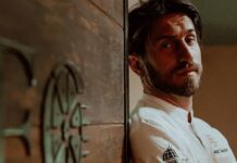 Torino al Lingotto cena tra le stelle con Jacopo Chieppa Jacopo Chieppa