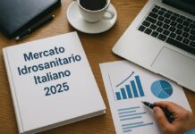 Mercato idrosanitario italiano: un’analisi completa del comparto Mercato idrosanitario in Italia