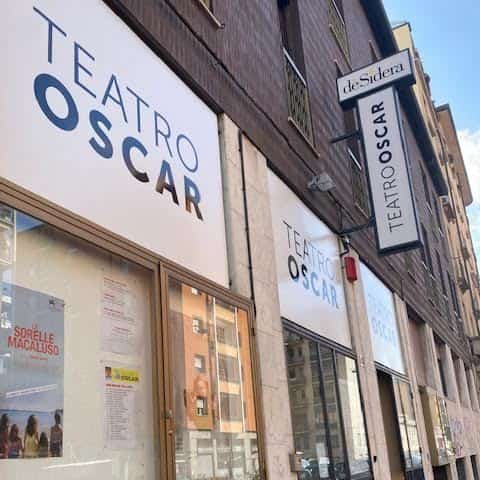 Il Teatro Oscar di Milano