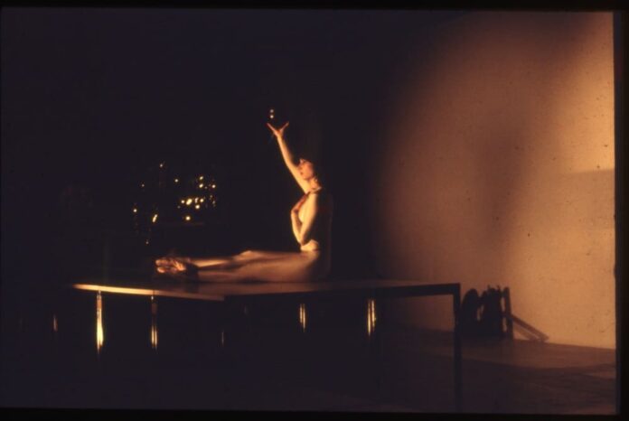 Valeria Magli, Milleuna. Foto Archivio Antonio Masotti