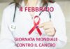 Giornata Mondiale contro il cancro