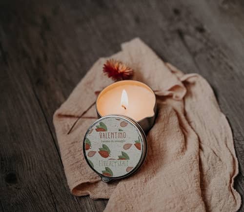 Ethical Grace Valentino Box Candela da massaggio Ethical Grace