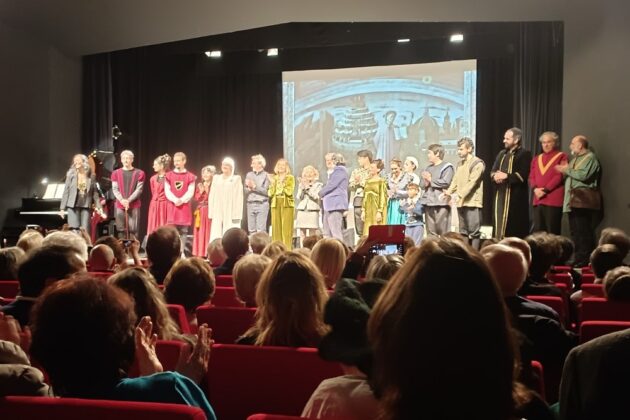 Gianni Schicchi Puccini al Teatro Pime di Milano 31 gennaio 2025