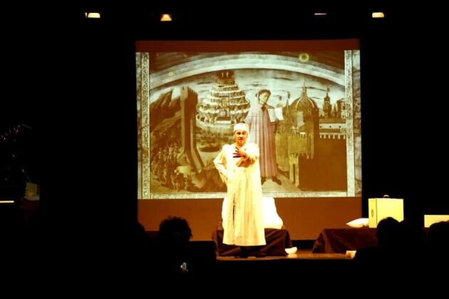 Gianni Schicchi Puccini al Teatro Pime di Milano 31 gennaio 2025 Scena 07