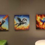 34 We, Humanimals nhow Valerio De Cristofaro opere