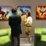 35 We, Humanimals nhow Valerio De Cristofaro opere