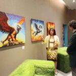 36 We, Humanimals nhow Valerio De Cristofaro opere