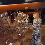 42 We, Humanimals nhow Sabrina Ferrari opere
