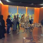 45 We, Humanimals nhow Sabrina Ferrari opere