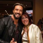 53 We, Humanimals nhow Laura Tartarelli con Alex Belli