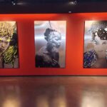 54 We, Humanimals nhow Alex Belli opere
