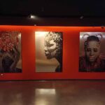 55 We, Humanimals nhow Alex Belli opere