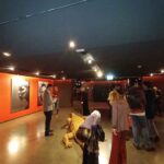 56 We, Humanimals nhow Alex Belli opere