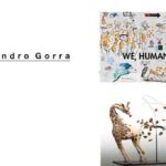80 We, Humanimals nhow opere di Sandro Gorra