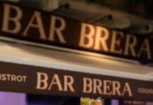 Bar Brera e Fernet-Branca: una storia di cultura a Milano Bar Brera e Fernet-Branca
