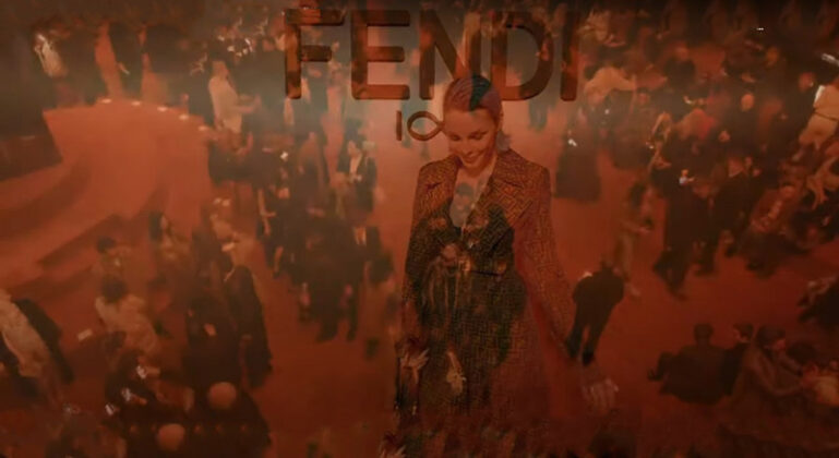 Fendi 100 anni 00