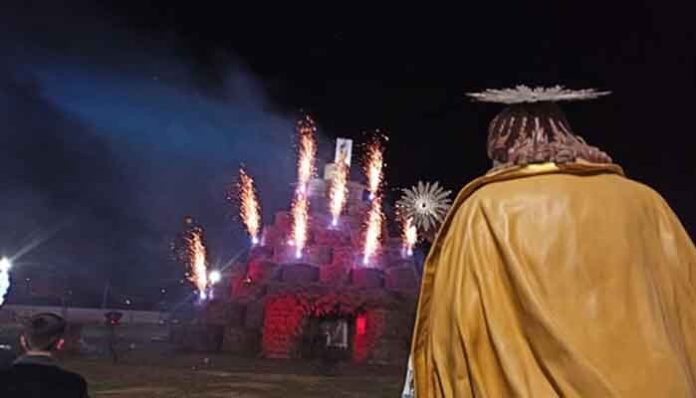 Salento - Erchie San Giuseppe Fuochi