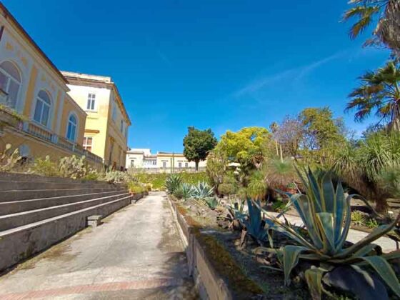 02 L'Orto Botanico della Reggia di Portici