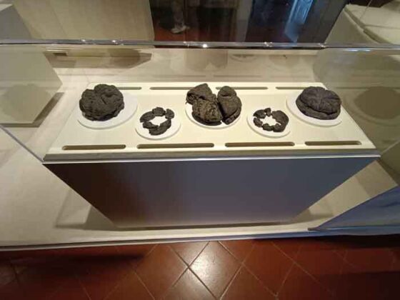 03 Dall'uovo alle mele Villa Campolieto, Ercolano