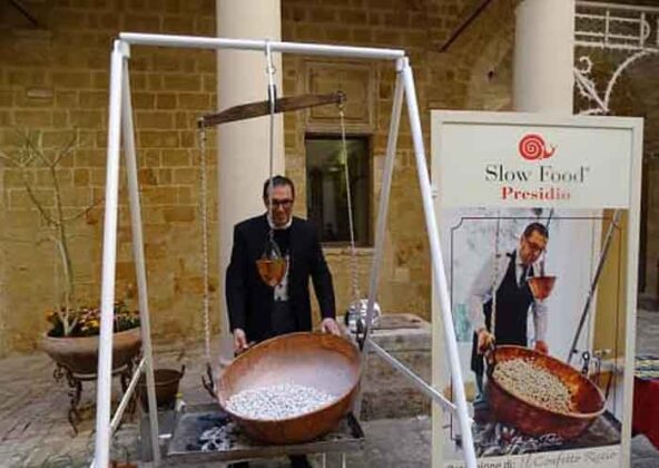 Salento - Francavilla confetto