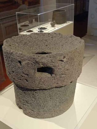 04 Dall'uovo alle mele Villa Campolieto, Ercolano