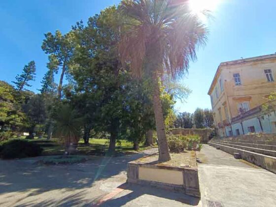 04 L'Orto Botanico della Reggia di Portici