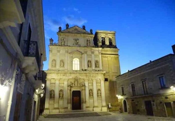 Salento - Mesagne luceblu