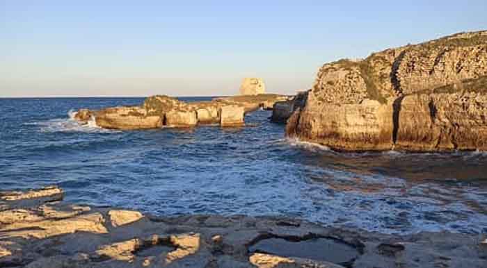 Salento - Roca