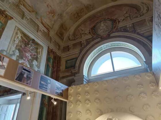 06 Dall'uovo alle mele Villa Campolieto, Ercolano