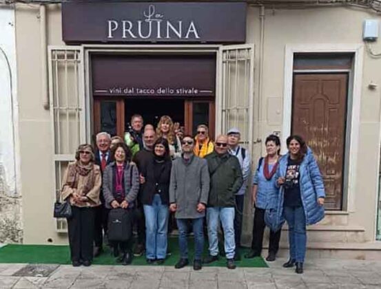 Salento - Torre Santa Susanna La Pruina Gruppo