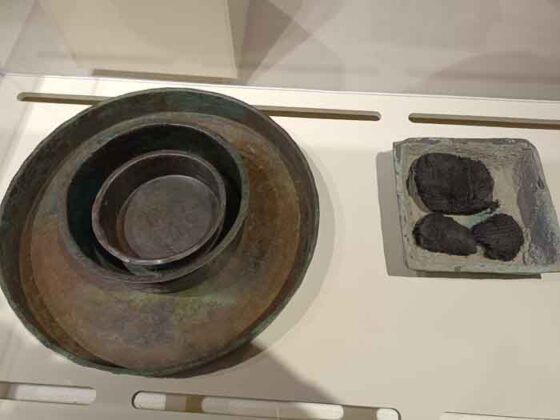 10 Dall'uovo alle mele Villa Campolieto, Ercolano